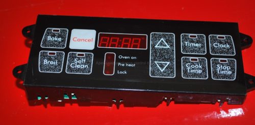 Part # 7601P612-60 - Magic Chef Oven Control Board (used)