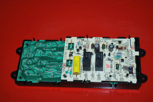 Part # 7601P460-60 - Admiral Oven Control Board (used overlay, good)
