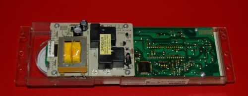 Part # WB27X10215 | 164D3147G021 - GE Oven Control Board (used, overlay fair - Yellow)