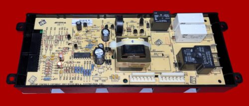 Part # 316418208 | Frigidaire Oven Control Board (overlay fair - White)