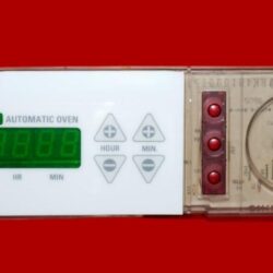 Part # 164D3147G003 | GE Oven Control Board (overlay fair - White)