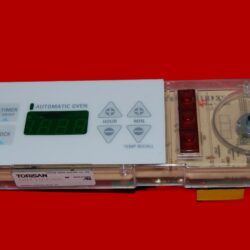 Part # WB27X10129 | 164D3147G011 | GE Oven Control Board (overlay good - White)
