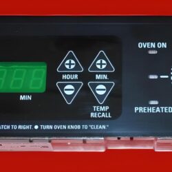 Part # WB27T10103 | 164D3762P003 | GE Oven Control Board (overlay good - Black)