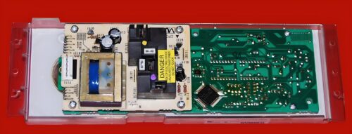 Part # WB27T10103 | 164D3762P003 | GE Oven Control Board (overlay good - Light Gray)