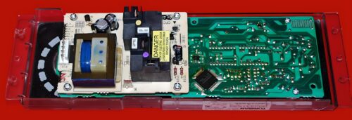 Part # WB27T10103 | 164D3762P003 | GE Oven Control Board (overlay good - Black)