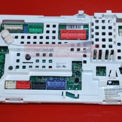 Part # W10634102 - Whirlpool Washer Electronic Control Board (used)