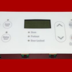 Part # 316418208 | Frigidaire Oven Control Board (overlay fair - White)