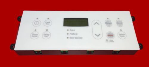 Part # 316418208 | Frigidaire Oven Control Board (overlay fair - White)