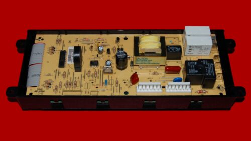 Kenmore Oven Control Board - 316557118 (overlay fair - Black)