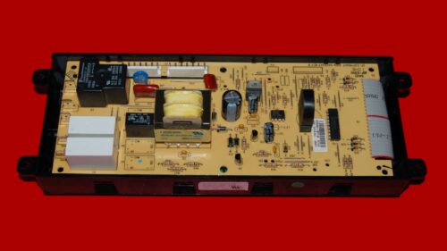 Kenmore Oven Control Board - 316557118 (overlay fair - Black)