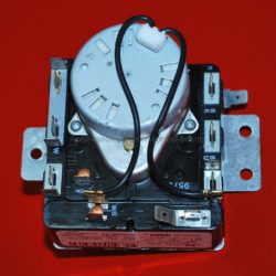 Part # 3406708 - Whirlpool Dryer Timer (used)