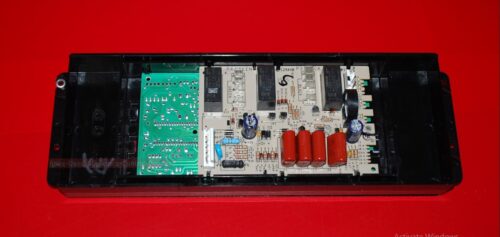 Part # 8507P304-60 | 5701M760-60 Maytag Oven Control Board (used, overlay fair - Black)