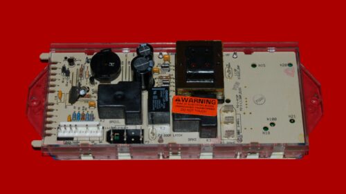Whirlpool Oven Control Board 8053986 | 3196245 | OEM Used Tested (overlay fair - White)