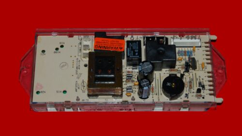 Whirlpool Oven Control Board 8053986 | 3196245 | OEM Used Tested (overlay fair - White)