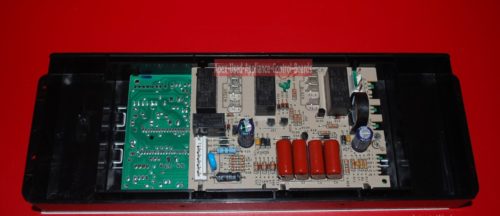 Part # 8507P207-60 Maytag Oven Electronic Control Board (used, overlay good)
