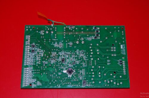 Part # 200D6221G008 GE Refrigerator Main Electronic Board (used)