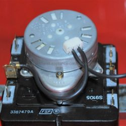Part # 3387479, 3387479A - Whirlpool Dryer Timer (used, refurbished)