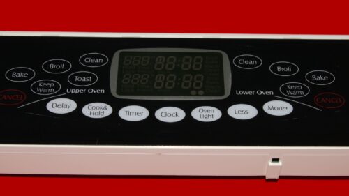 Maytag Oven Control board W10166967 | W10769079 | OEM Used Tested (used, overlay fair - Black)