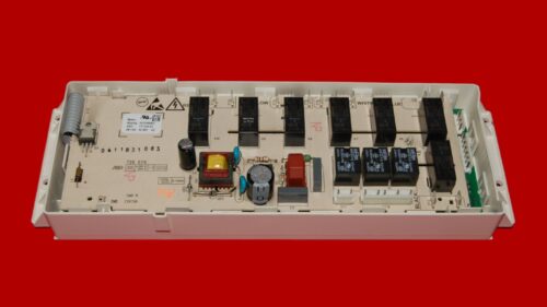 Maytag Oven Control board W10166967 | W10769079 | OEM Used Tested (used, overlay fair - Black)