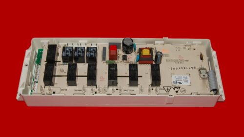 Maytag Oven Control board W10166967 | W10769079 | OEM Used Tested (used, overlay fair - Black)