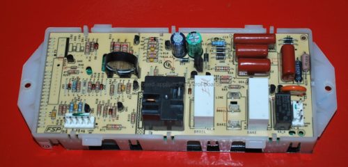 Part # 6610456, 9760303 Whirlpool Oven Electronic Control Board (used, overlay fair)