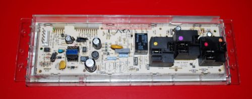 Part # WB27T10467, 191D3776P002 GE Electronic Control Board (used, overlay fair)