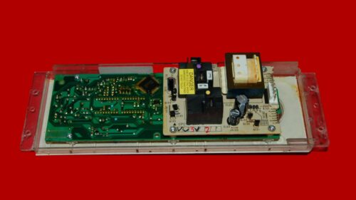 Part # WB50T10043 | WB27T10102 | 164D3762P002 | GE Oven Control Board (overlay good - Almond)