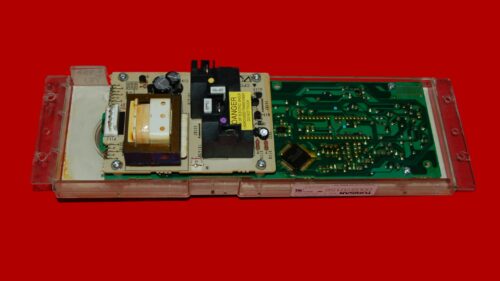 Part # WB50T10043 | WB27T10102 | 164D3762P002 | GE Oven Control Board (overlay good - Almond)