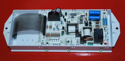 Part # 8522477, 6610313 - $69 Whirlpool Oven Electronic Control Board (used, overlay good)
