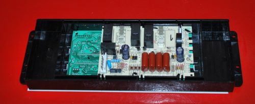 Part # 8507P215-60 - Maytag Oven Electronic Control Board (used, overlay very good)
