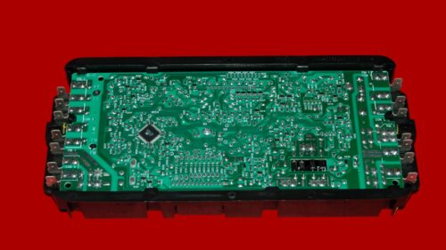 Part # W10831410 | 9762185 | Whirlpool Oven Control Board (overlay fair - Black)