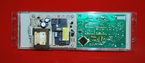 Part # WB27T10102, 164D3762P002 - GE Oven Control Board (used, overlay fair)
