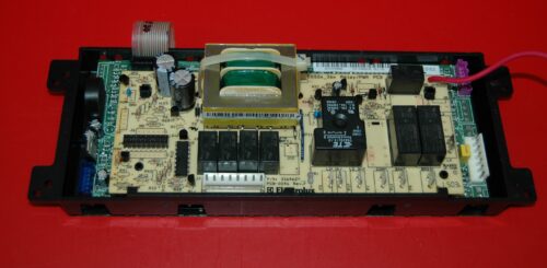 Part # 316462807 - Kenmore Oven Electronic Control Board (used, overlay good - Black)