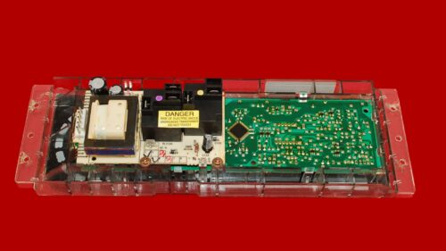 Part # WB27T10230 | 191D2818P002 | GE Oven Control Board (overlay fair - Black)