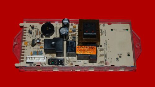 Part # 8053986 | 3196245 | Whirlpool Oven Control Board (overlay fair - White)