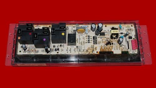 Part # WB27T10864 | 191D3776P011 | GE Oven Control Board (overlay fair - Black)