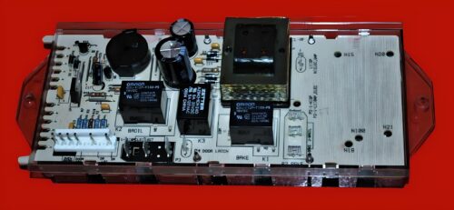 Part # 8053994 | 3196247 | Whirlpool Gas Oven Control Board (overlay good - Black)