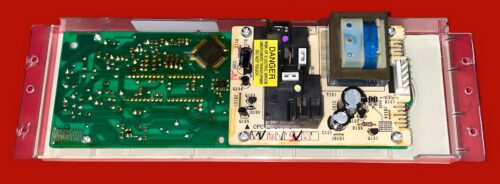 Part # WB50T10043 | WB27T10102 | 164D3762P002 | GE Oven Control Board (overlay good - Almond)