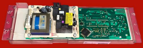Part # WB50T10043 | WB27T10102 | 164D3762P002 | GE Oven Control Board (overlay fair - Almond)