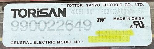Part # WB50T10043 | WB27T10102 | 164D3762P002 | GE Oven Control Board (overlay fair - Almond)