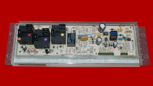 Part # WB27T10467, 191D3776P002 GE Oven Electronic Control Board (used, overlay good) Part # WB27T10467, 191D3776P002 GE Oven Electronic Control Board (used, overlay good)