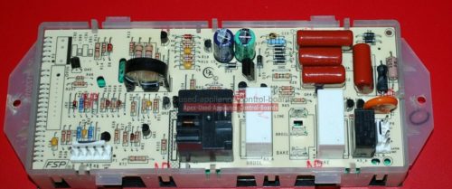 Part # 6610398, 8524304 Whirlpool Oven Control Board (used,overlay good)