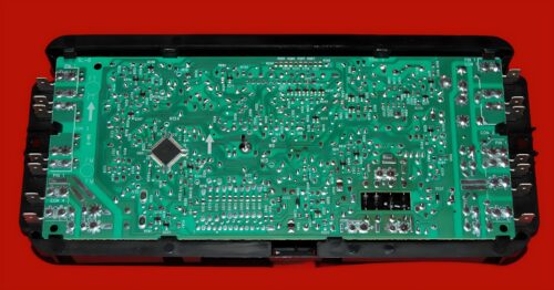 Part # WPW10173537 | W10173537 | Whirlpool Oven Control Board (overlay good - White)