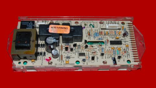 Part # 6610157 | 8053194 | Whirlpool Oven Control Board (overlay fair - White)