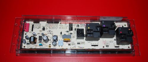 Part # WB27T11349, 164D8450G026 GE Oven Electronic Control Board (used)