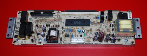 Part # 9756548 - KitchenAid Oven Electronic Control Board (used)