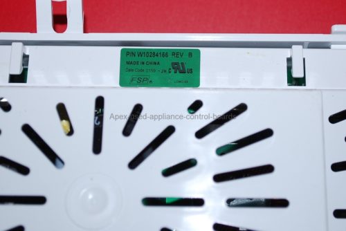 Part # W10284166 - Maytag Washer Main Control Board (used)