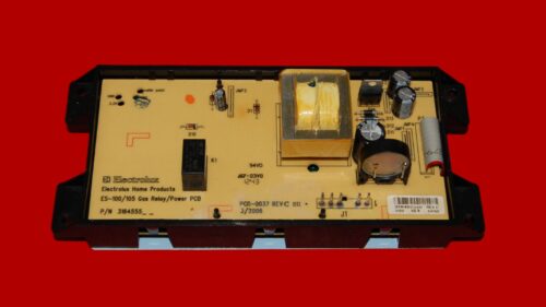 Frigidaire Gas Oven Control Board 316455410 | 5304518661 | OEM Used Tested (overlay good - White)