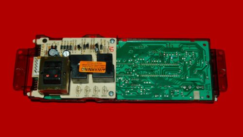 Part # WB27K5251 | 191D1640P002 | GE Oven Control Board (overlay fair - Black)
