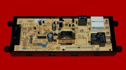 Part # 316418208 | Frigidaire Oven Control Board (overlay fair - Black)